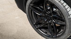Chevrolet Corvette Stingray Z51 on ADV.1 Wheels (ADV005 FLOWSPEC) 2020 года 